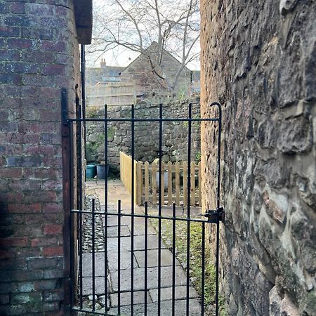 Rowan Cottage Cromford Exteriör bild