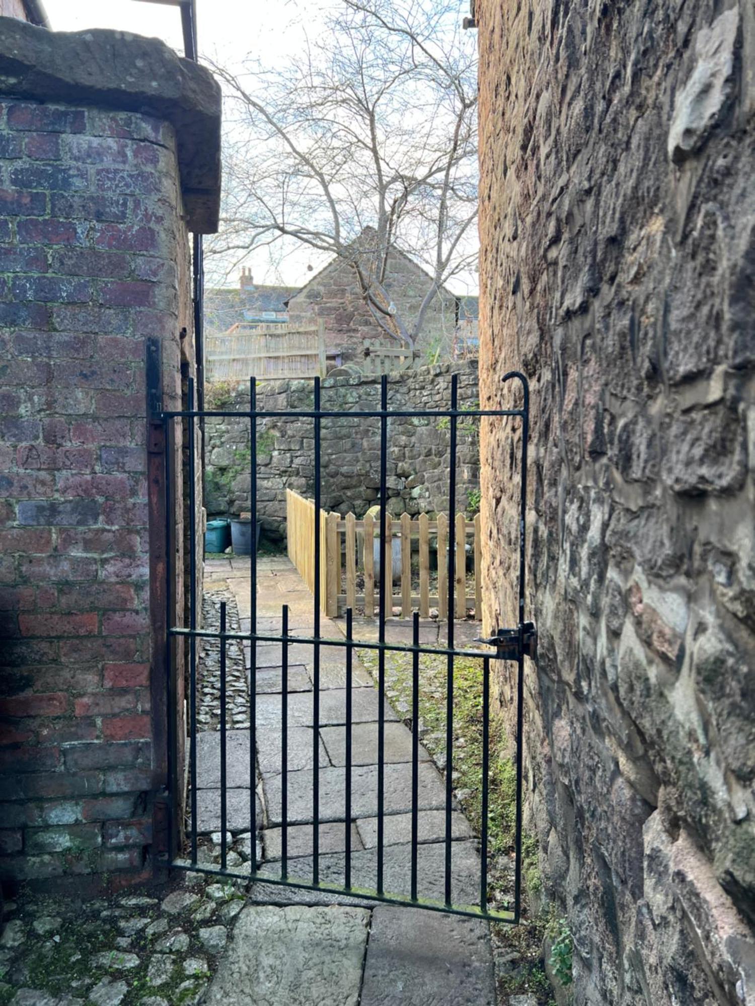 Rowan Cottage Cromford Exteriör bild