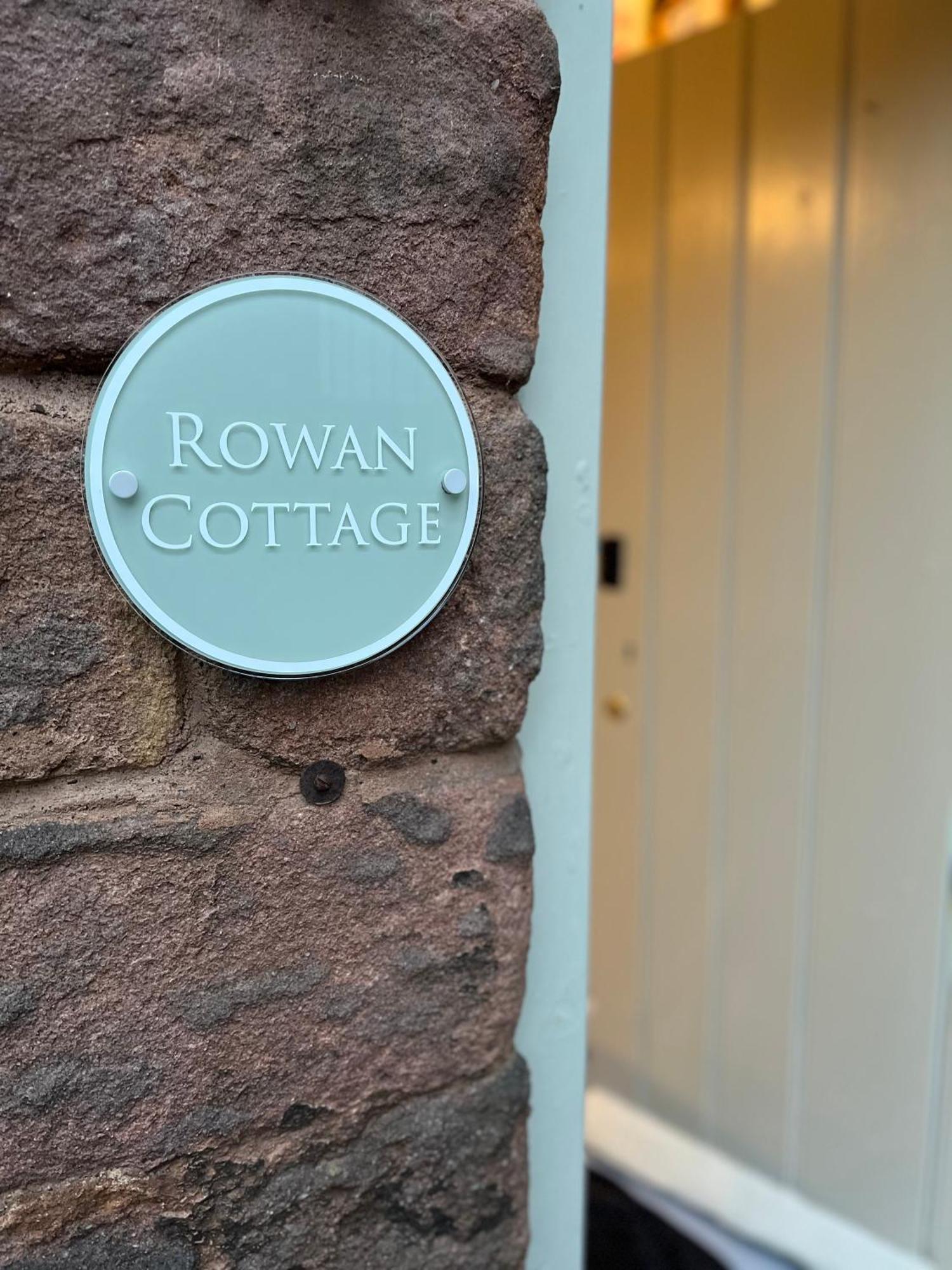 Rowan Cottage Cromford Exteriör bild